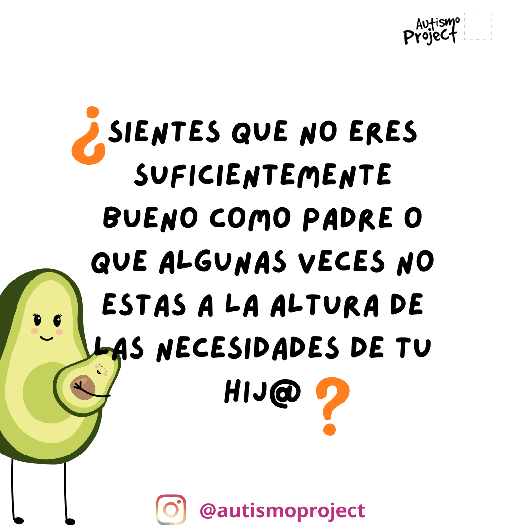¿Te sientes como un impostor como padre de un niño con trastornos del neurodesarrollo? ¡No estás solo!