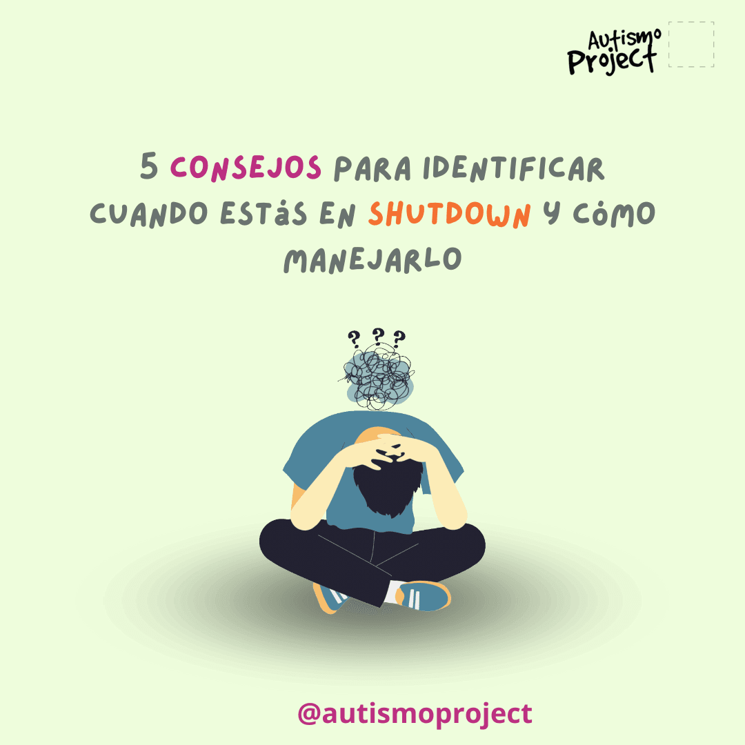 5 Consejos para Identificar Cuando Estás en Shutdown y Cómo Manejarlo