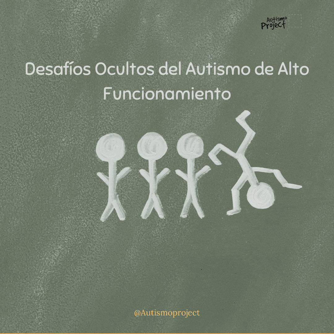 Desafíos Ocultos del Autismo Nivel 1