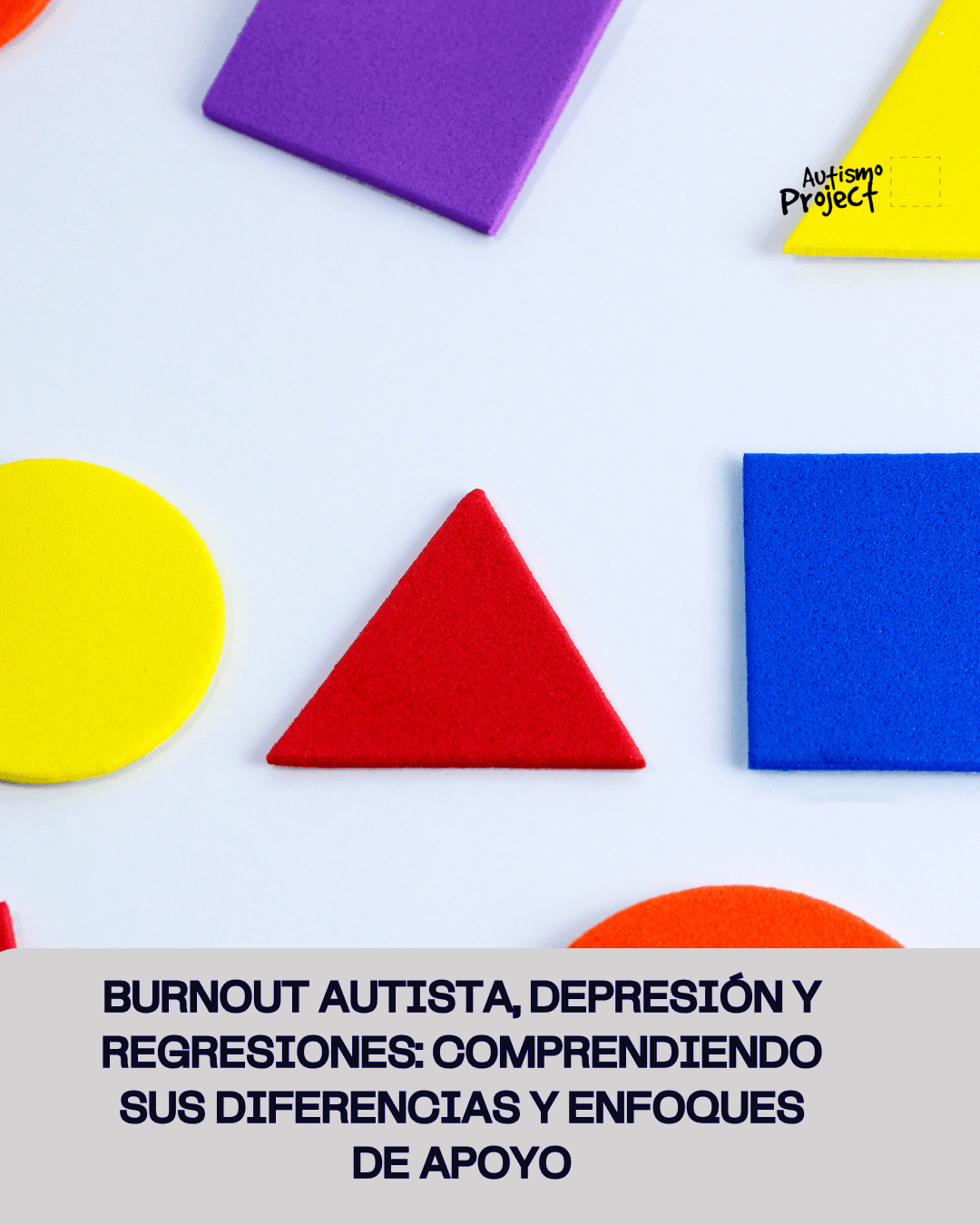 Burnout Autista, Depresión y Regresiones: Comprendiendo sus Diferencias y Enfoques de Apoyo