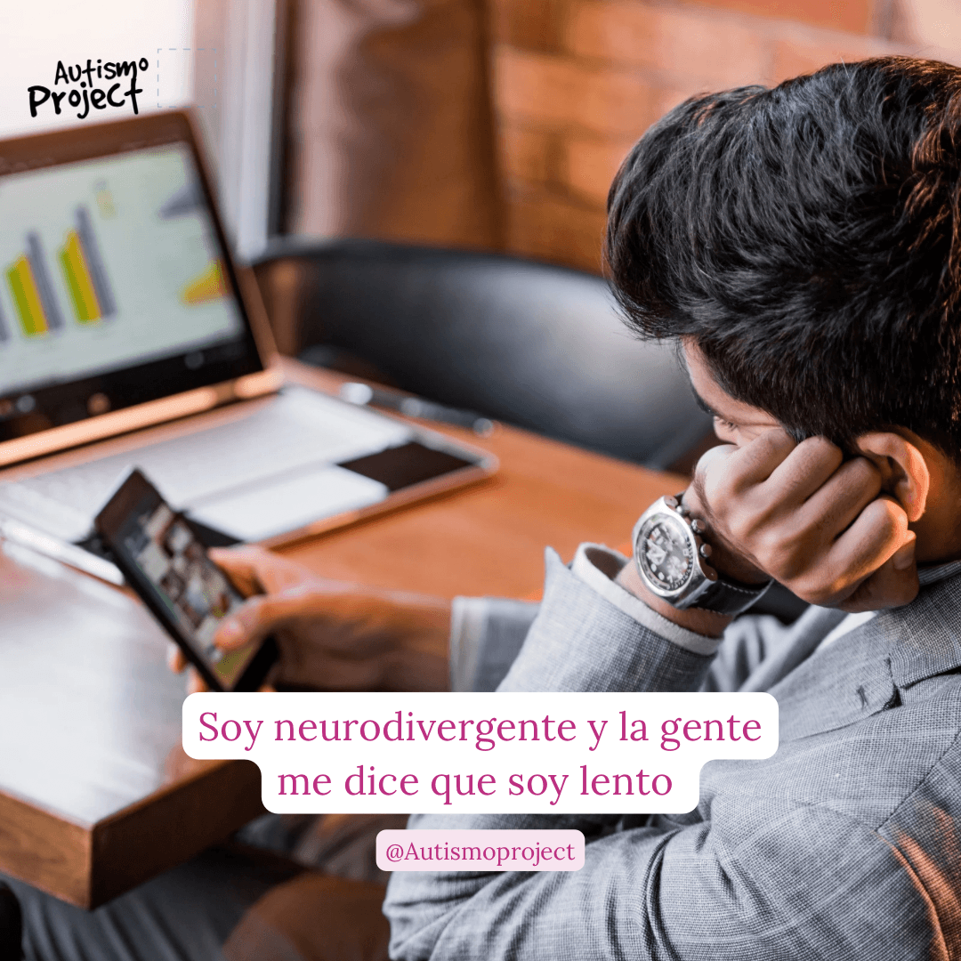 Por qué la Rapidez No Refleja Eficiencia en Neurodivergentes