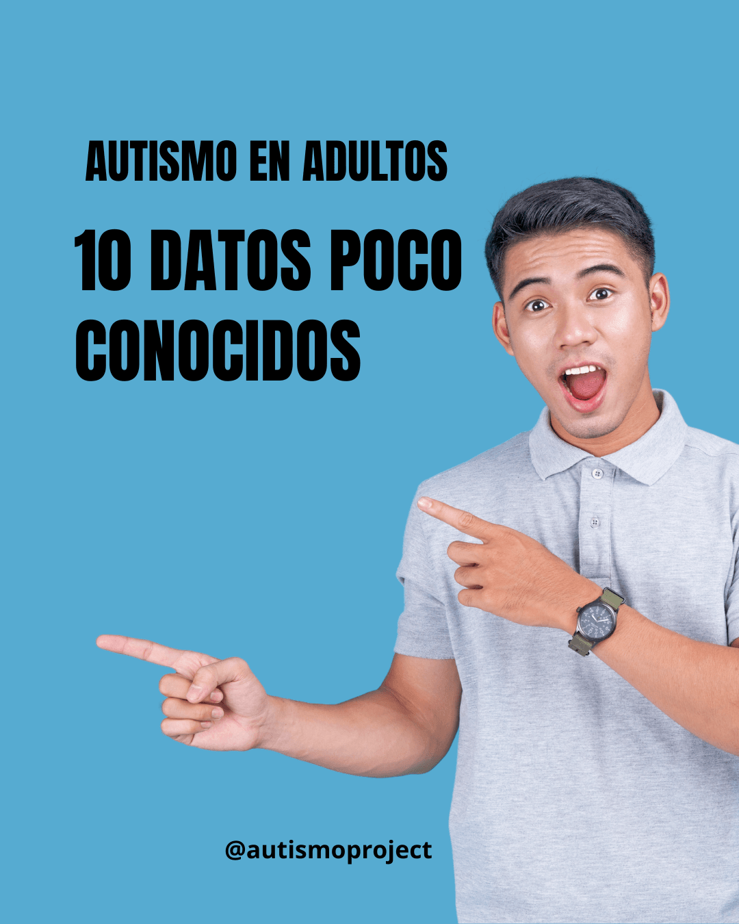 10 datos poco conocidos sobre el autismo en adultos