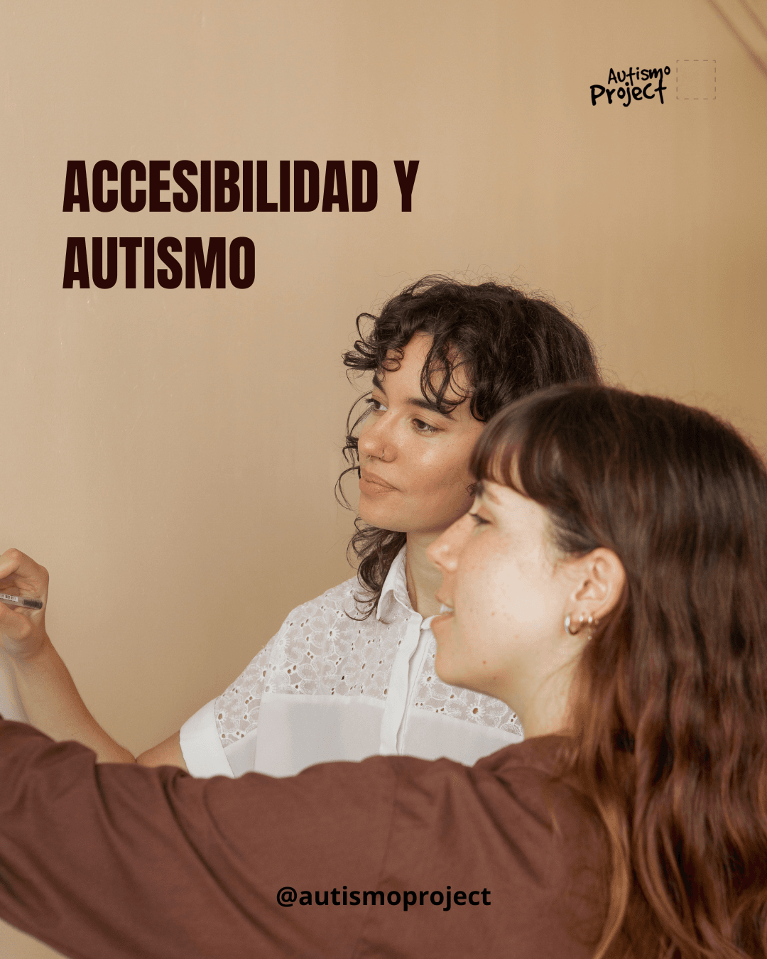 ACCESIBILIDAD Y AUTISMO