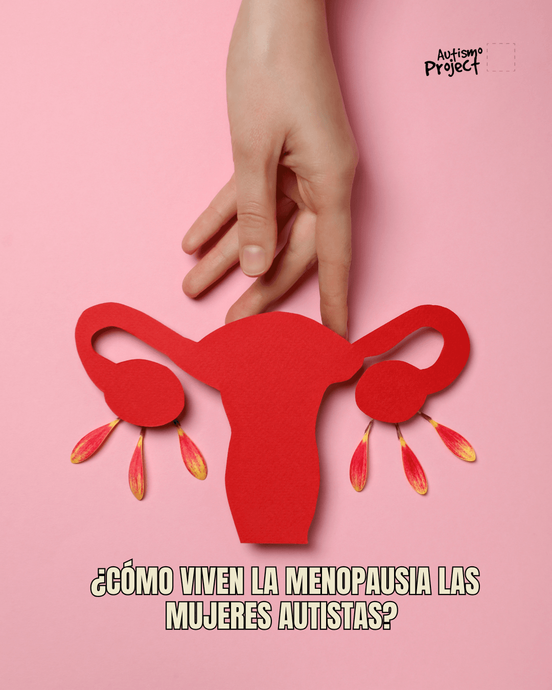 ¿Cómo viven la menopausia las mujeres autistas?