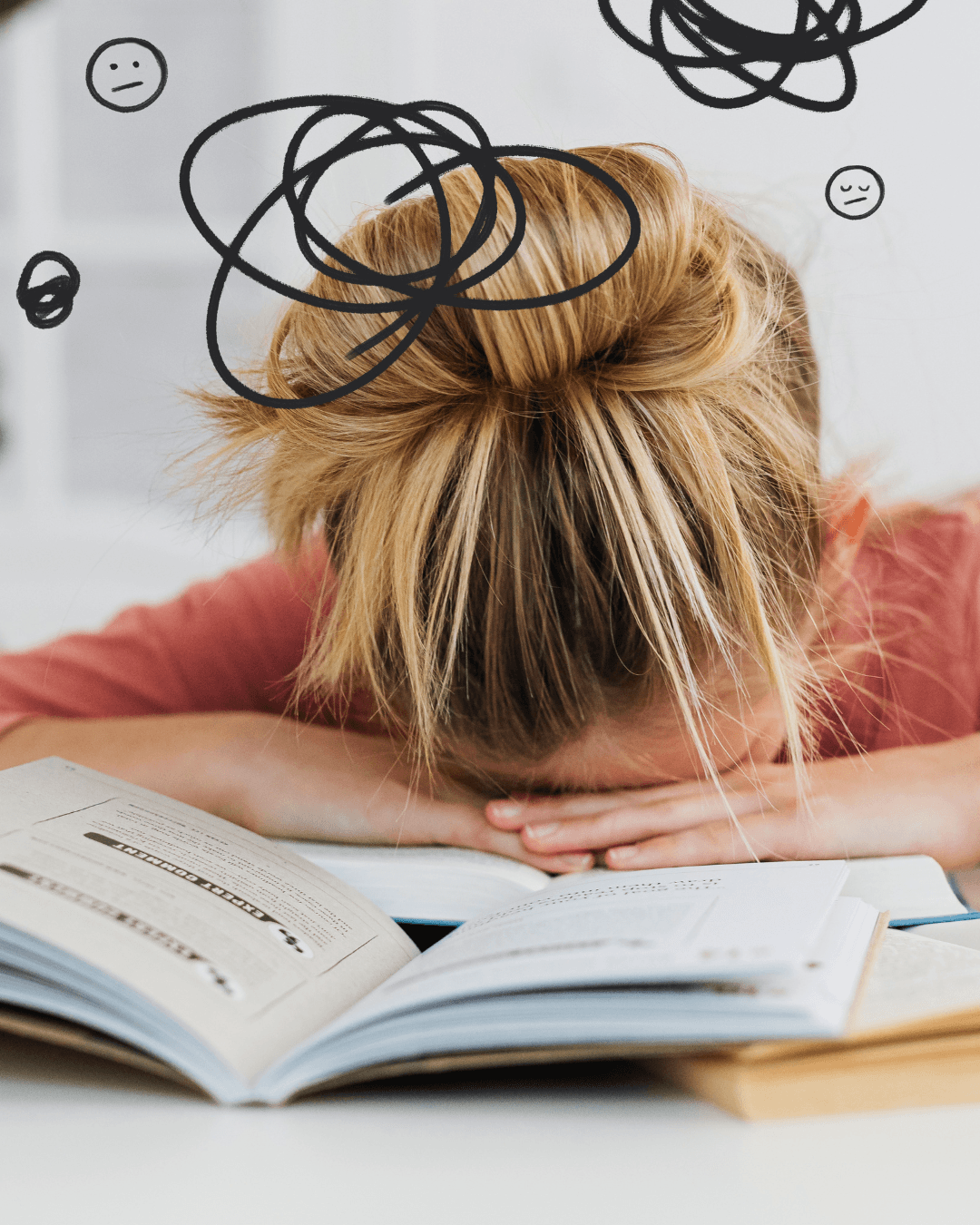 ¿Por qué algunas personas neurodivergentes no pueden hacer cosas que saben hacer?