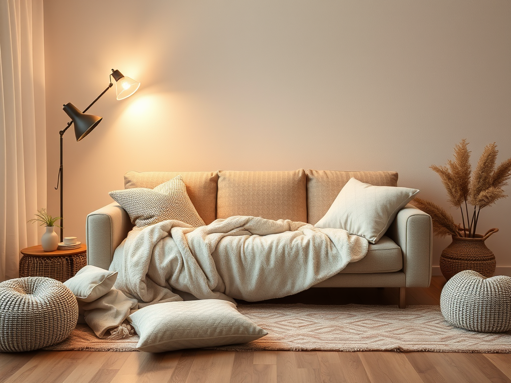 Cómo crear un espacio sensorial para personas neurodivergentes